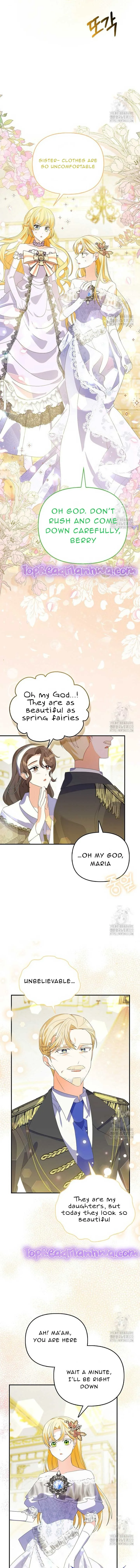 The Fake Rides in a Flower Kiln Chapter 15 page 11