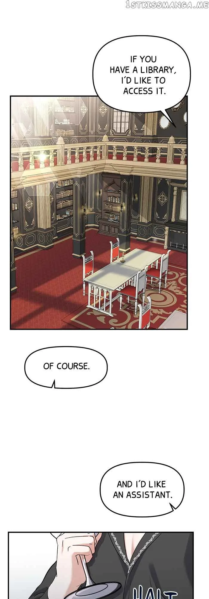 The Fake Duchess In Distresss Chapter 15 page 20