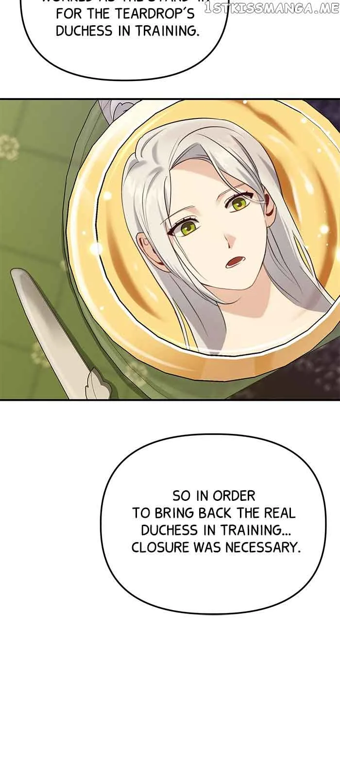 The Fake Duchess In Distresss Chapter 15 page 30