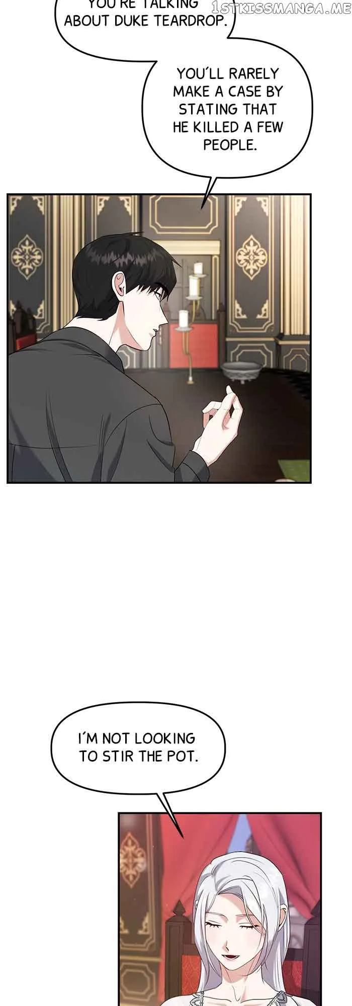 The Fake Duchess In Distresss Chapter 15 page 32