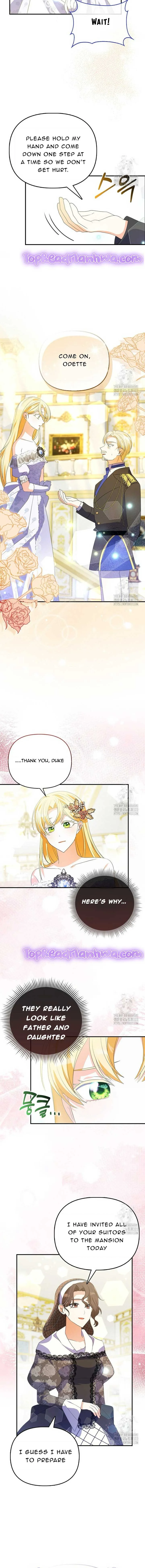The Fake Rides in a Flower Kiln Chapter 15 page 12