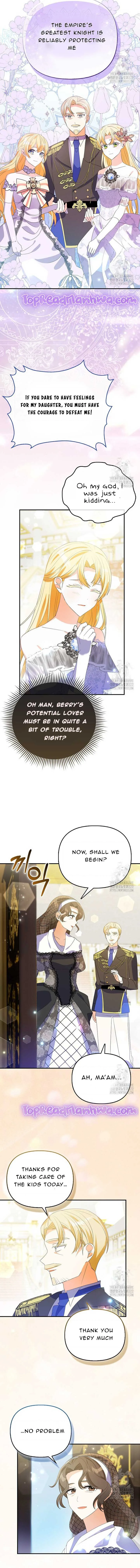 The Fake Rides in a Flower Kiln Chapter 15 page 13