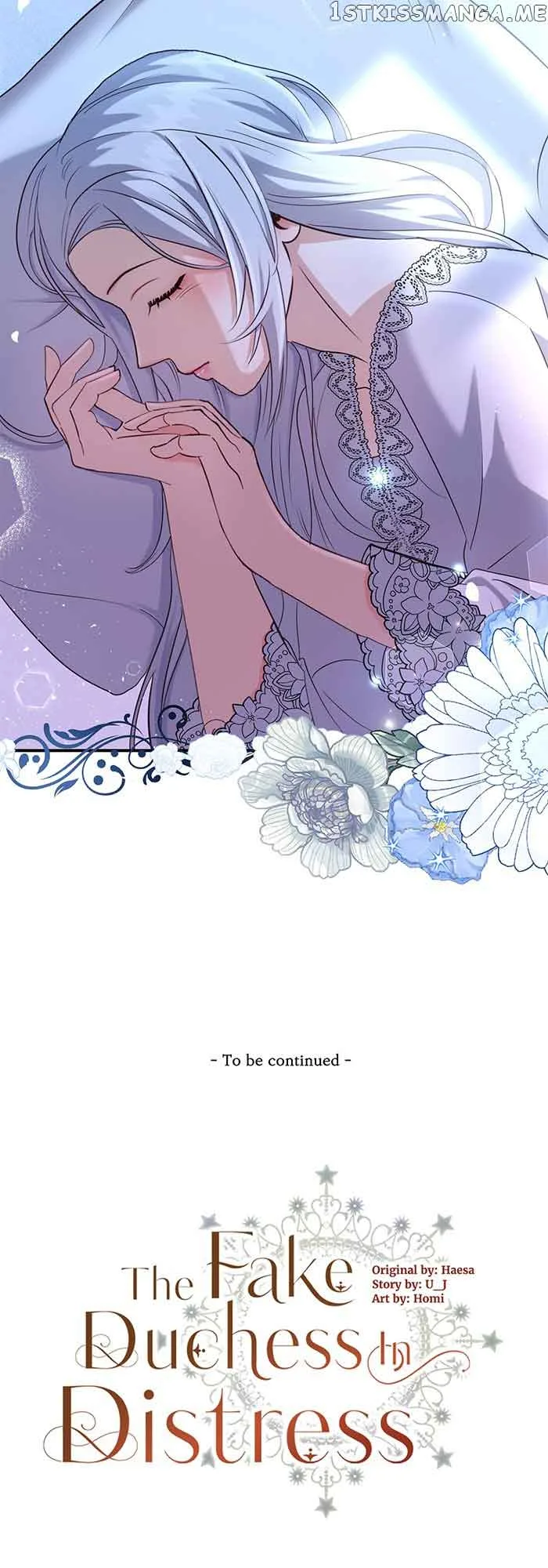 The Fake Duchess In Distresss Chapter 15 page 61