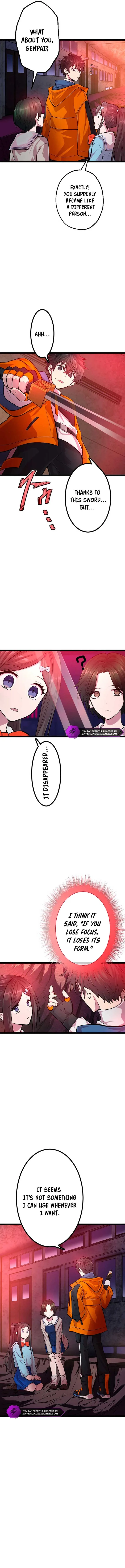 The Fallen Sage Rises to Power with the UR Inheritor Skill Chapter 15 page 4