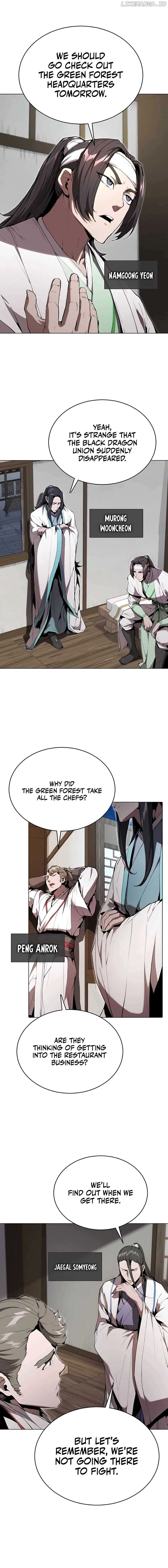 The Demonic Cult Leader Is Too Reluctant Chapter 16 page 5