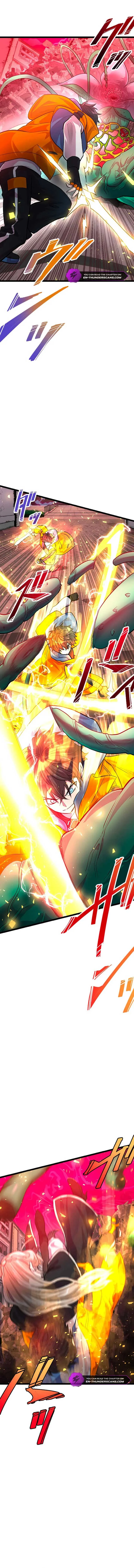 The Fallen Sage Rises to Power with the UR Inheritor Skill Chapter 15 page 12