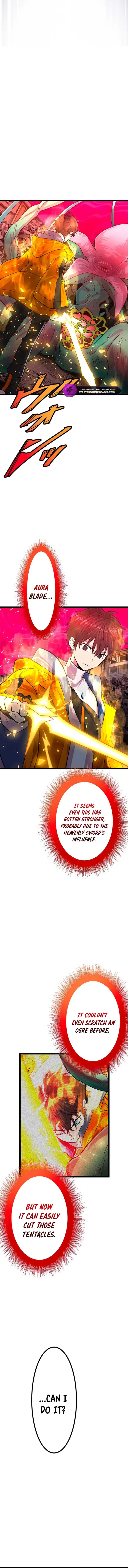 The Fallen Sage Rises to Power with the UR Inheritor Skill Chapter 15 page 16