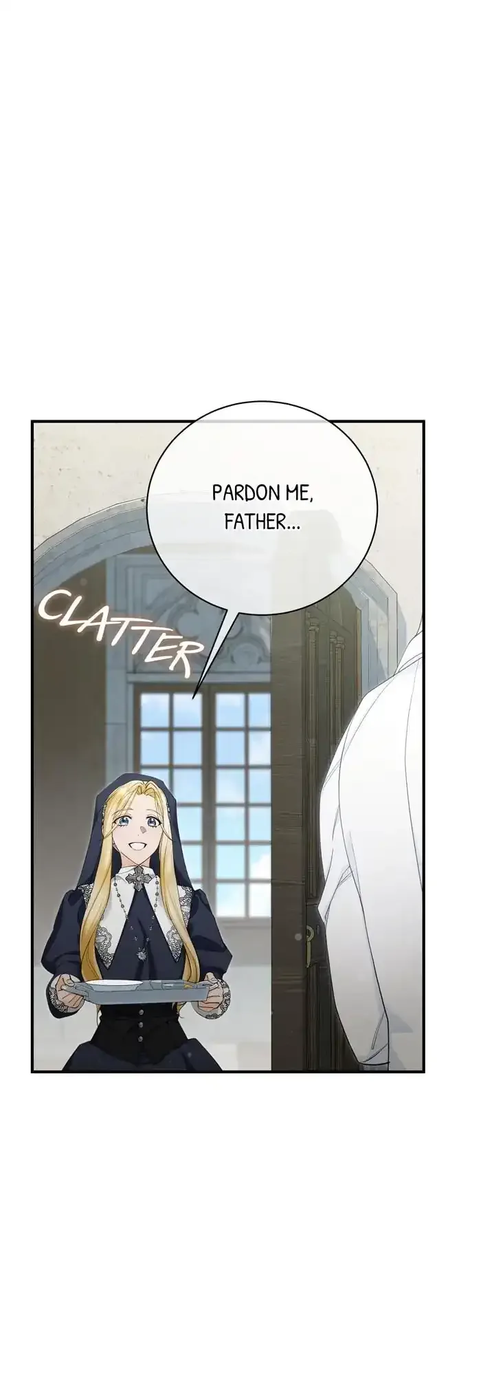 The Fake Saintess Bears Tainted Robes Chapter 14 page 12