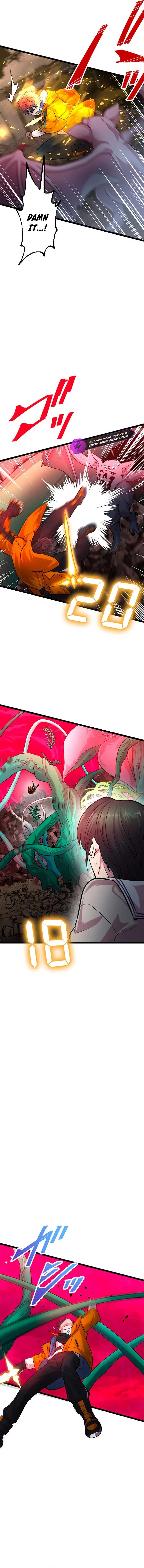 The Fallen Sage Rises to Power with the UR Inheritor Skill Chapter 15 page 19