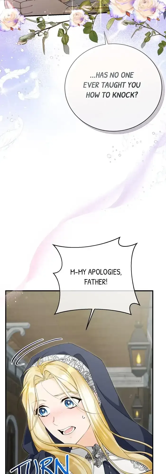 The Fake Saintess Bears Tainted Robes Chapter 14 page 15
