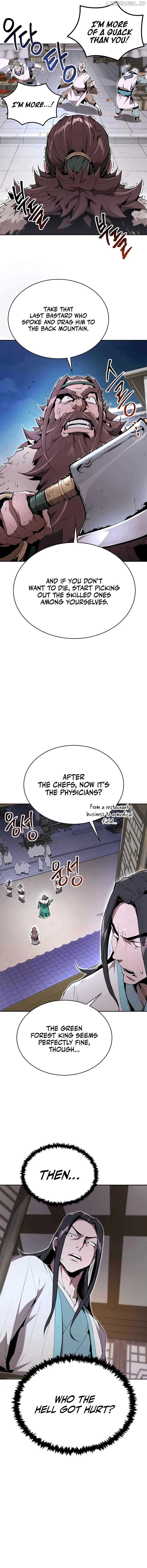 The Demonic Cult Leader Is Too Reluctant Chapter 16 page 9