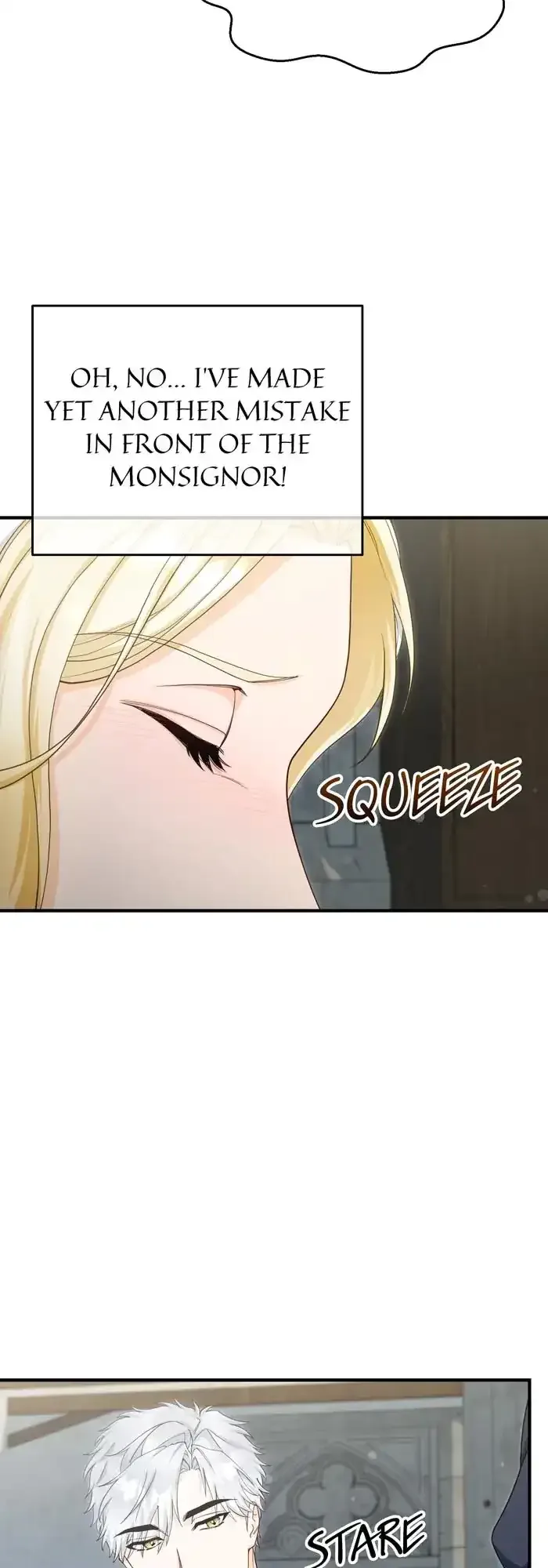 The Fake Saintess Bears Tainted Robes Chapter 14 page 20