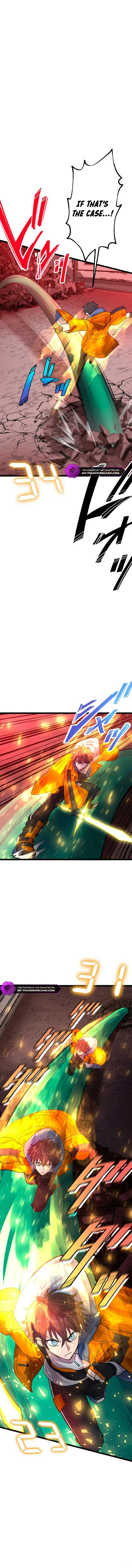 The Fallen Sage Rises to Power with the UR Inheritor Skill Chapter 15 page 18