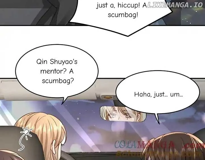 The Dentist Won’t Stop Teasing Me Chapter 16 page 8