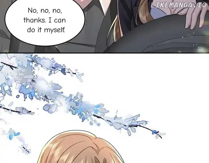 The Dentist Won’t Stop Teasing Me Chapter 16 page 13