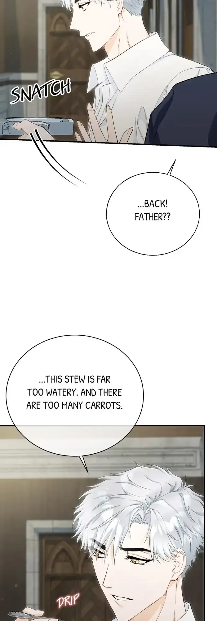 The Fake Saintess Bears Tainted Robes Chapter 14 page 28