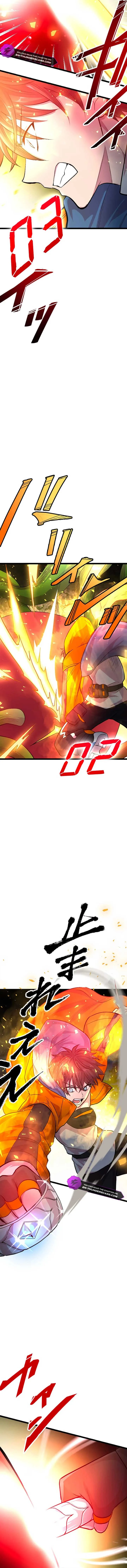 The Fallen Sage Rises to Power with the UR Inheritor Skill Chapter 15 page 22