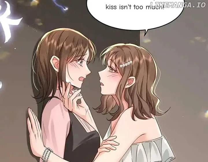 The Dentist Won’t Stop Teasing Me Chapter 16 page 22