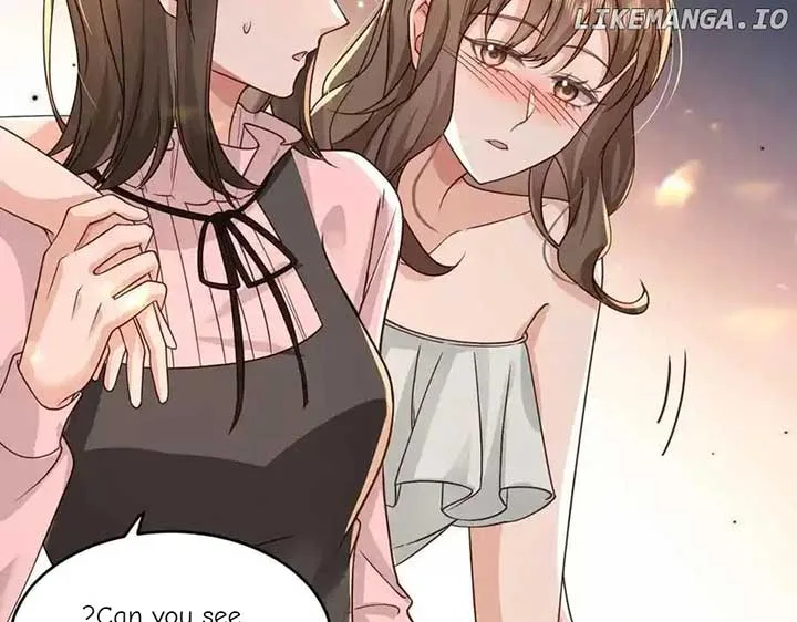The Dentist Won’t Stop Teasing Me Chapter 16 page 19