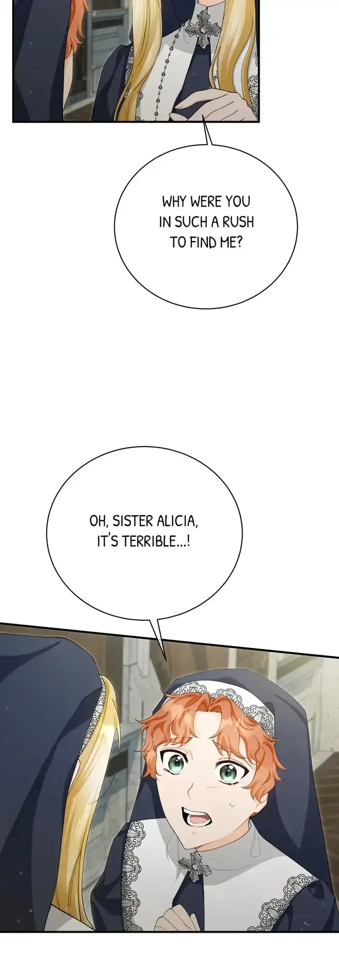 The Fake Saintess Bears Tainted Robes Chapter 14 page 38