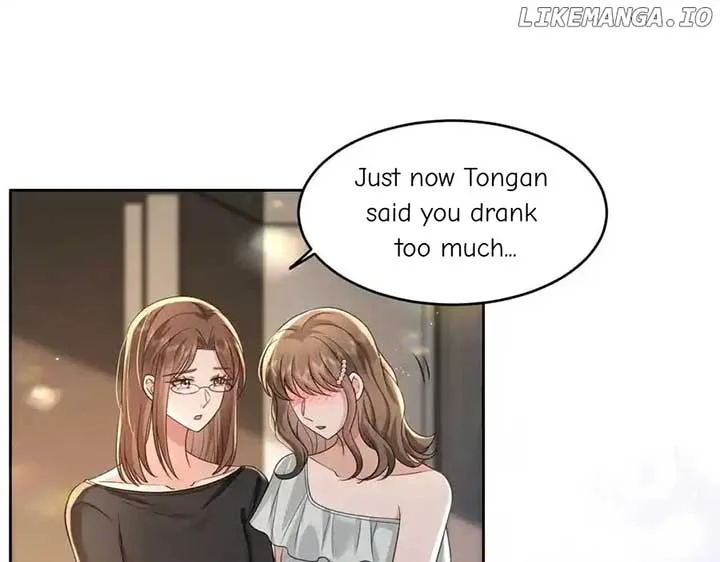 The Dentist Won’t Stop Teasing Me Chapter 16 page 34
