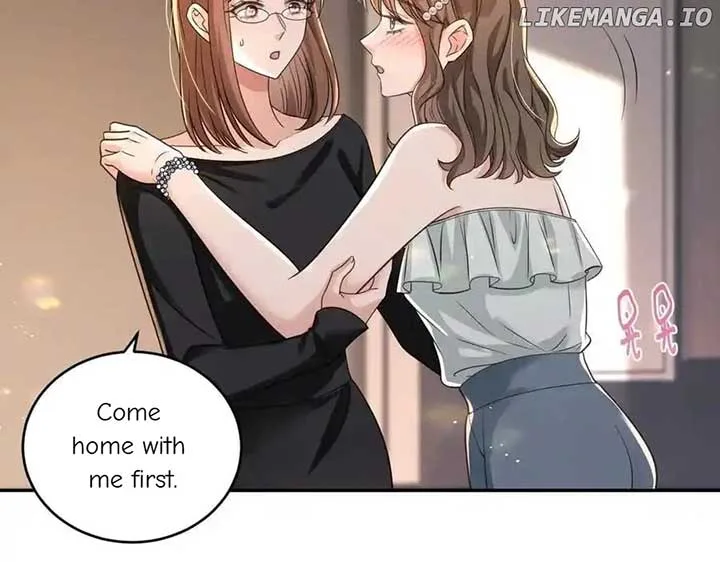 The Dentist Won’t Stop Teasing Me Chapter 16 page 39