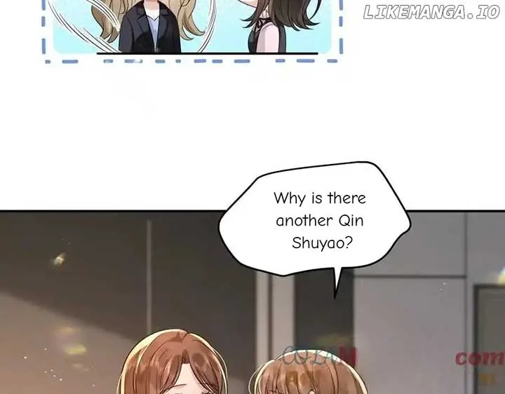 The Dentist Won’t Stop Teasing Me Chapter 16 page 38