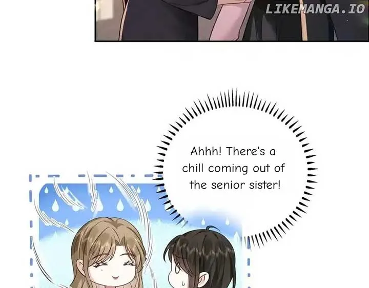 The Dentist Won’t Stop Teasing Me Chapter 16 page 37