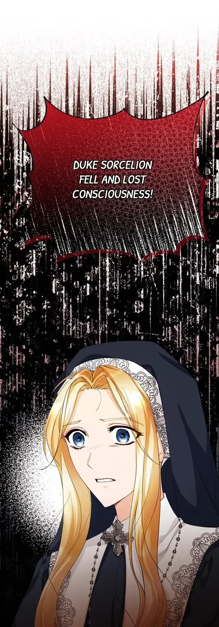 The Fake Saintess Bears Tainted Robes Chapter 14 page 39