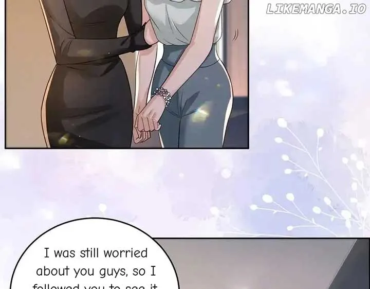 The Dentist Won’t Stop Teasing Me Chapter 16 page 35