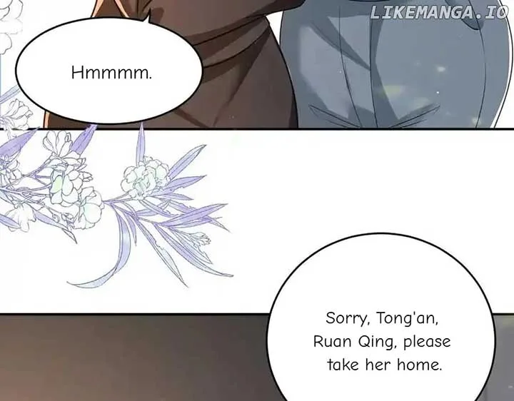 The Dentist Won’t Stop Teasing Me Chapter 16 page 43