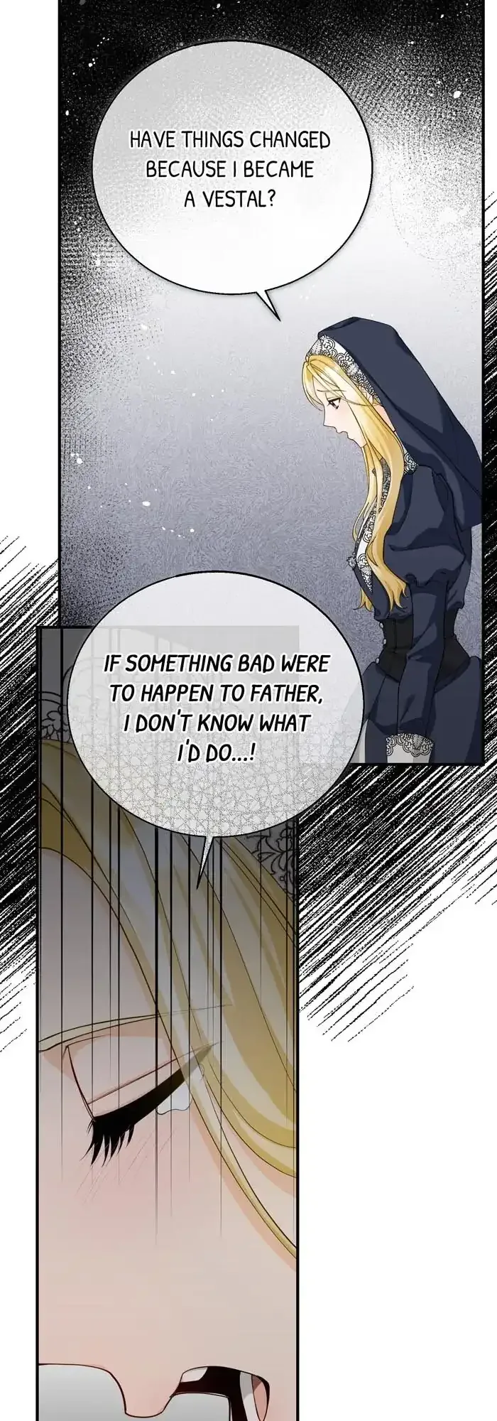 The Fake Saintess Bears Tainted Robes Chapter 14 page 51