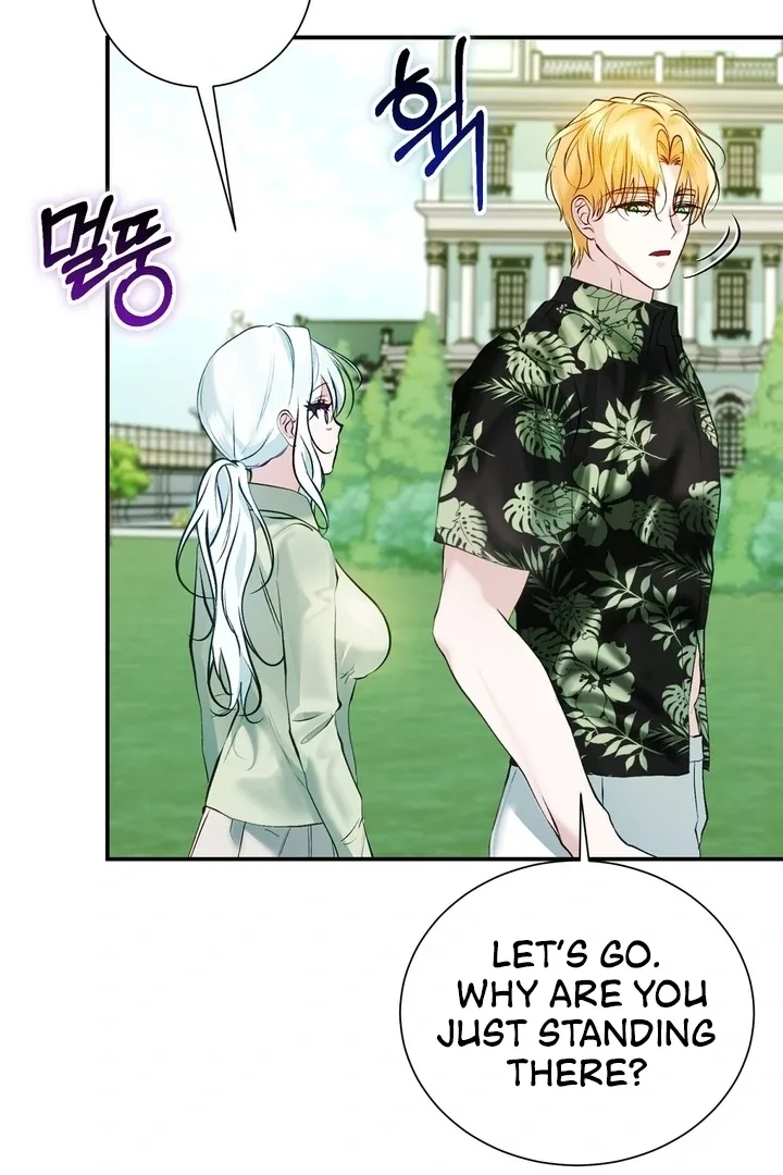 The Fake Saint of a Reverse Harem Game Chapter 15 page 17