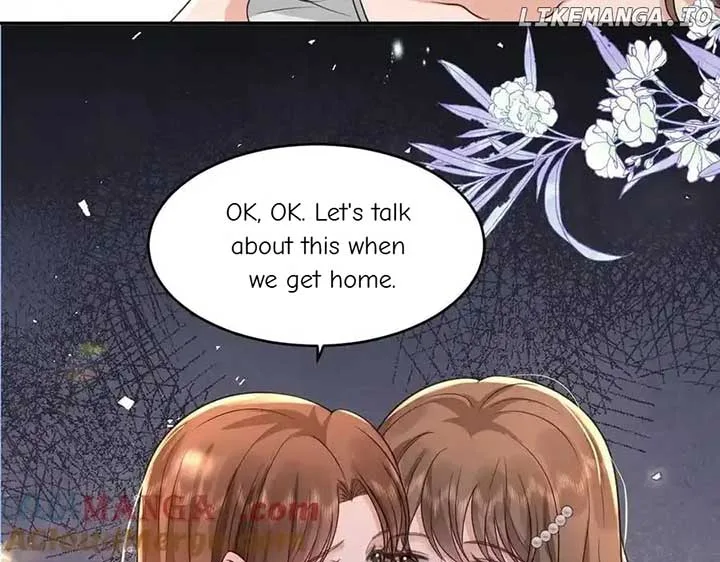 The Dentist Won’t Stop Teasing Me Chapter 16 page 41
