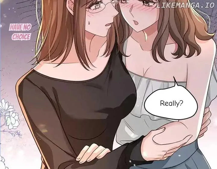 The Dentist Won’t Stop Teasing Me Chapter 16 page 42
