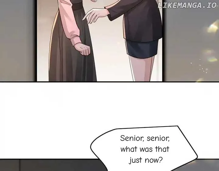 The Dentist Won’t Stop Teasing Me Chapter 16 page 64