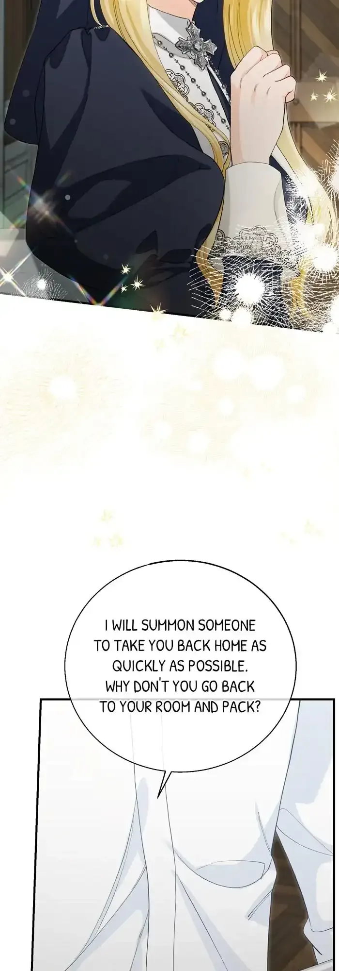 The Fake Saintess Bears Tainted Robes Chapter 14 page 57