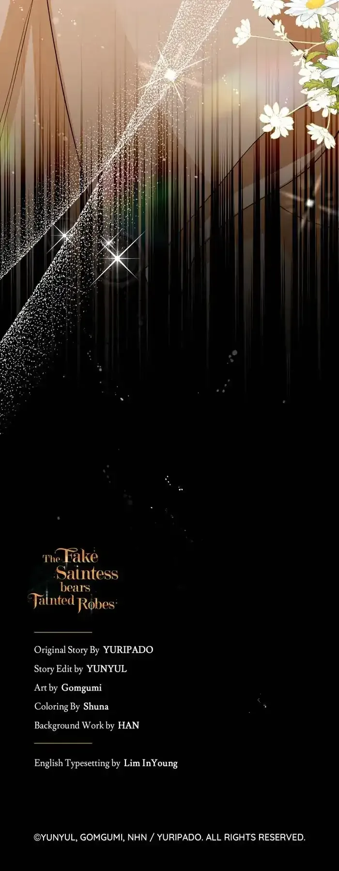 The Fake Saintess Bears Tainted Robes Chapter 14 page 68