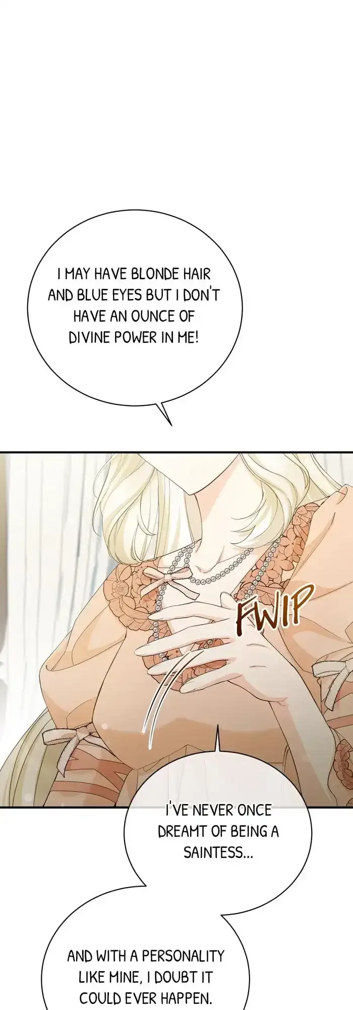 The Fake Saintess Bears Tainted Robes Chapter 14 page 64