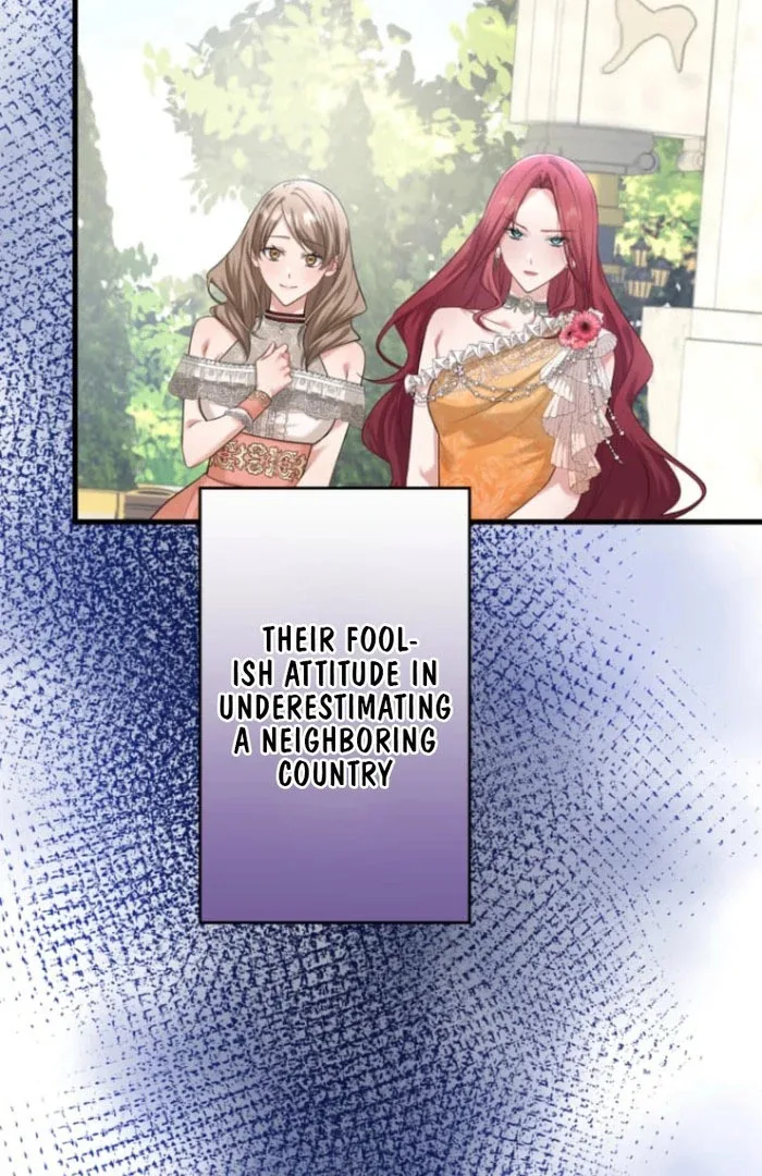The Desire of the Princess from a Fallen Kingdom Chapter 16 page 8