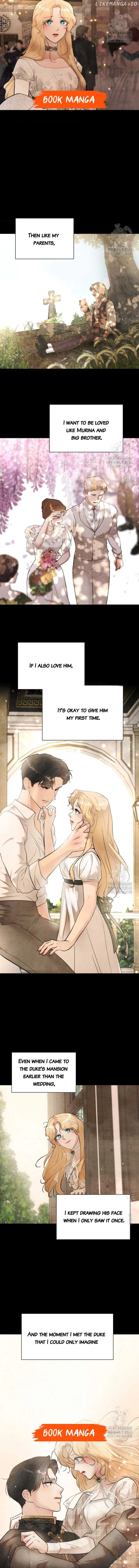 The Duchess Wants To Do It Chapter 16 page 5