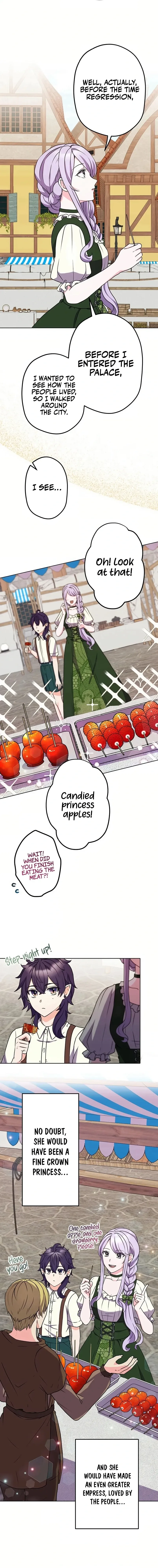The Dragon Empress Rebels Elegantly Chapter 16 page 7