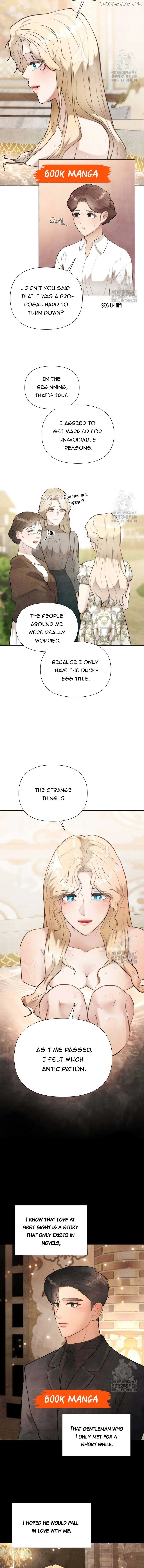 The Duchess Wants To Do It Chapter 16 page 4