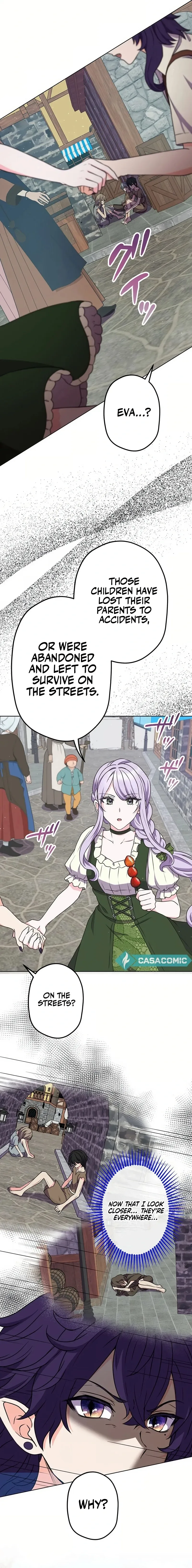 The Dragon Empress Rebels Elegantly Chapter 16 page 10