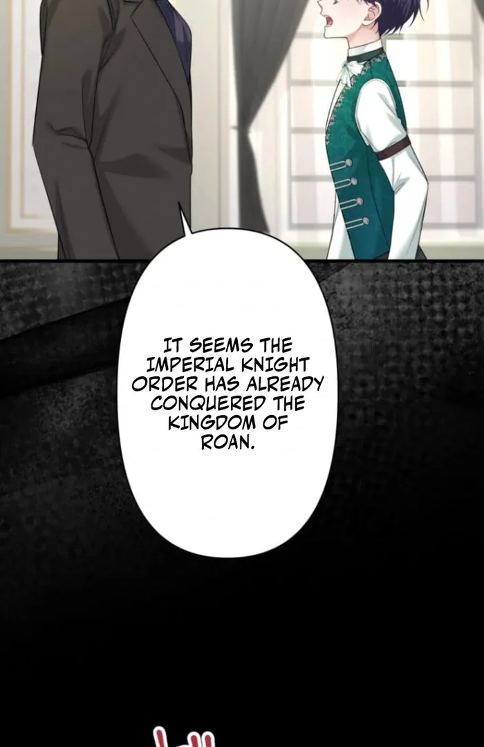 The Desire of the Princess from a Fallen Kingdom Chapter 16 page 43