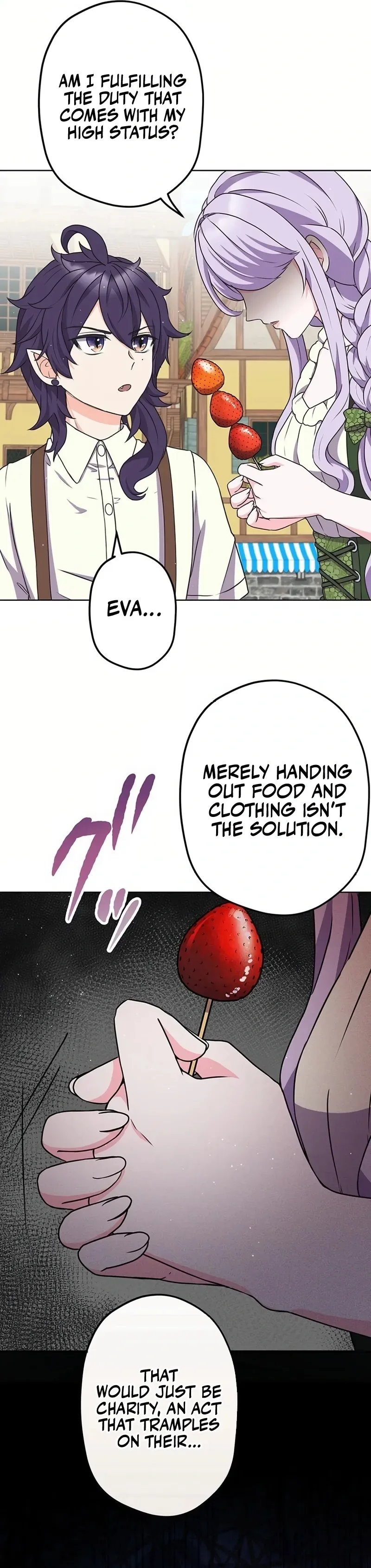 The Dragon Empress Rebels Elegantly Chapter 16 page 11