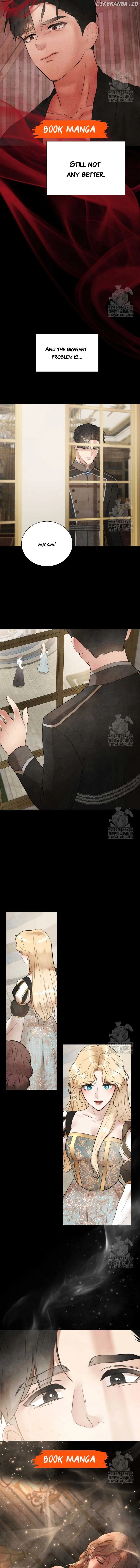 The Duchess Wants To Do It Chapter 16 page 9