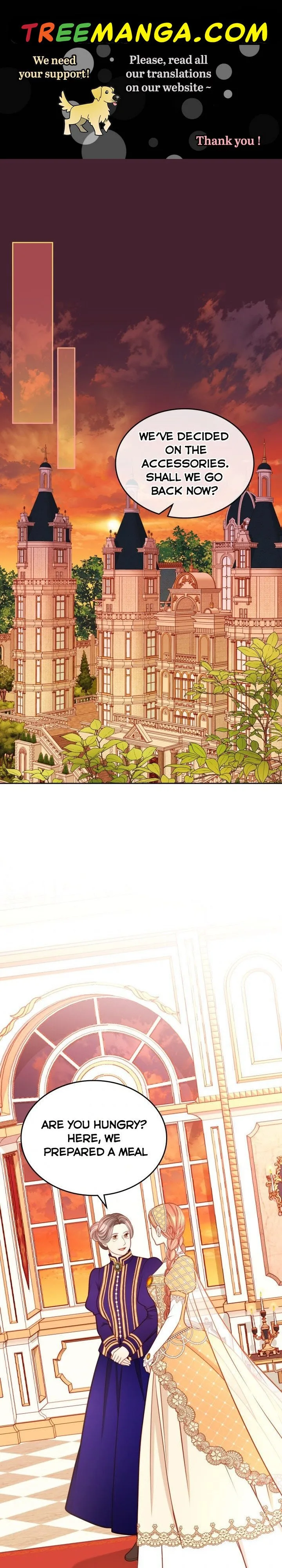 The Duchess’s Secret Dressing Room Chapter 15 page 2