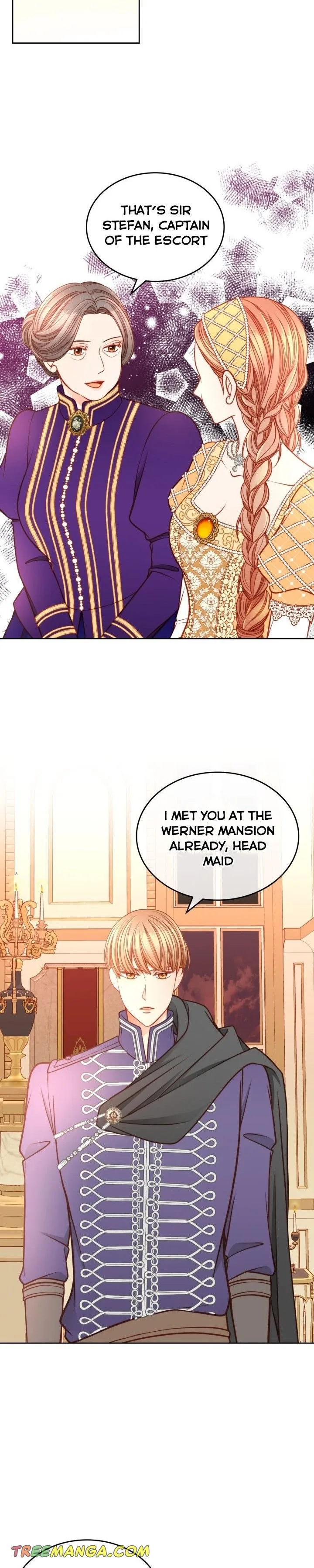 The Duchess’s Secret Dressing Room Chapter 15 page 4
