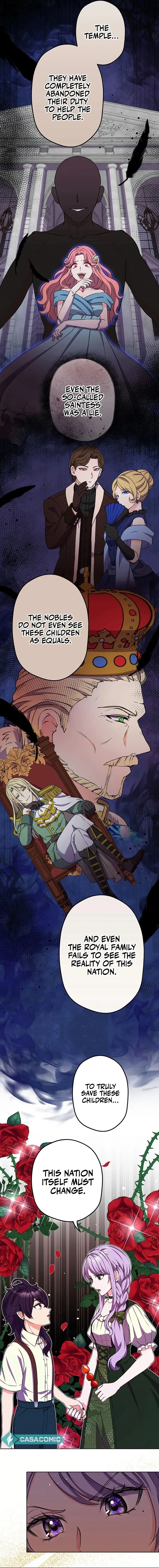 The Dragon Empress Rebels Elegantly Chapter 16 page 13